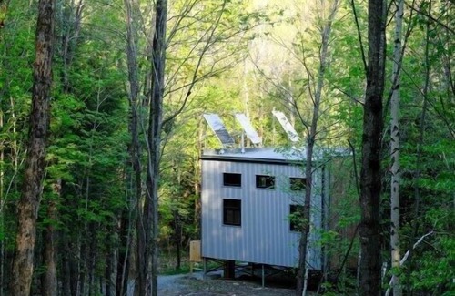 Eastman Cabine | Cabin Zoobox 55 Summa