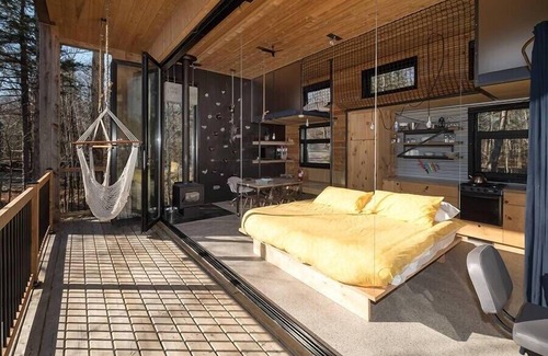 Eastman Cabine | Cabin Zoobox 55 Summa