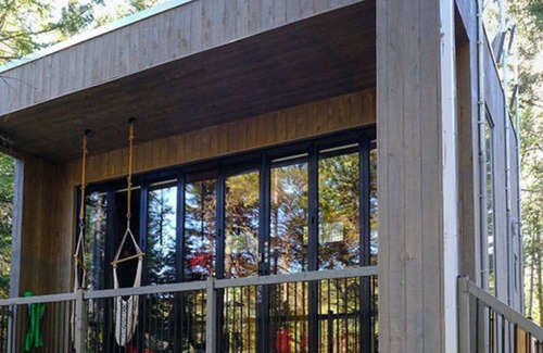 Eastman Cabine | Cabin Zoobox 82 Summa