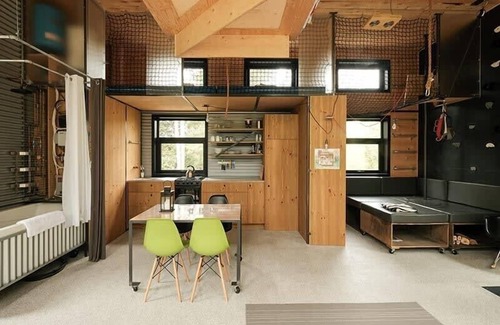 Eastman Cabine | Cabin Zoobox 83 Summa