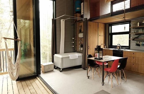 Eastman Cabine | Cabin Zoobox 84 Summa
