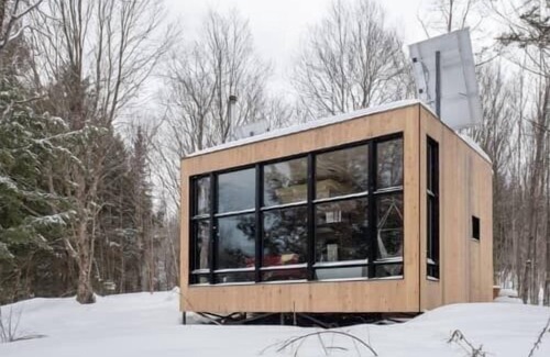 Orford Lake Cabine | Cabin Zoobox 87 Summa