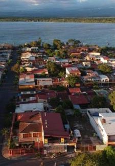 Puntarenas Appartement | Cabina con Piscina