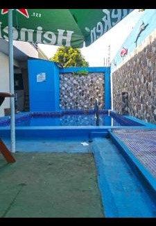 Puntarenas Appartement | Cabina con Piscina