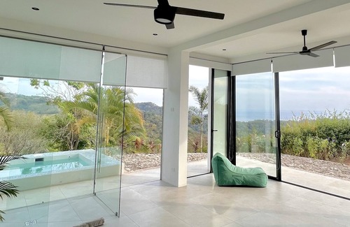Samara Appartement | Cabina Ocean - Luxury loft overlooking the ocean and the Costa Rican jungle