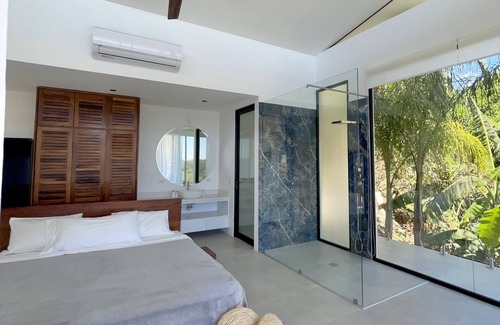 Samara Appartement | Cabina Jungle - Luxury loft overlooking the ocean and the Costa Rican jungle