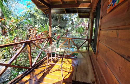 Uvita Cabine | Cabina Mariposa