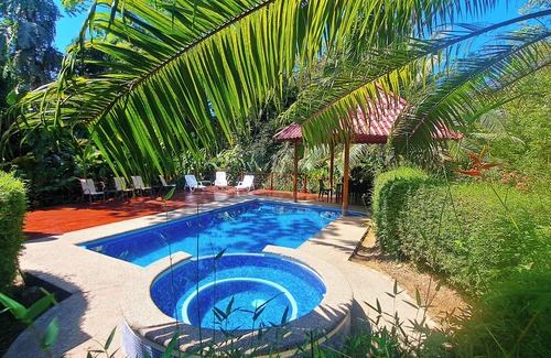Uvita Cabine | Cabina Mariposa