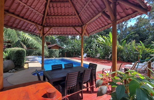 Uvita Cabine | Cabina Mariposa
