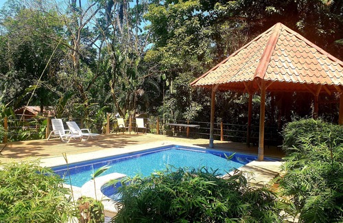 Uvita Cabine | Cabina Toucan