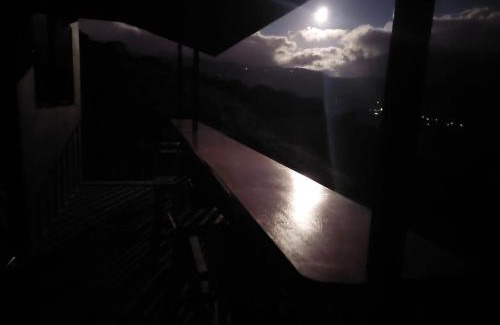 La Lindora Appartement | Cabina vista al valle Monteverde