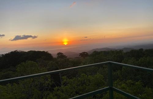 La Lindora Appartement | Cabina vista al valle Monteverde