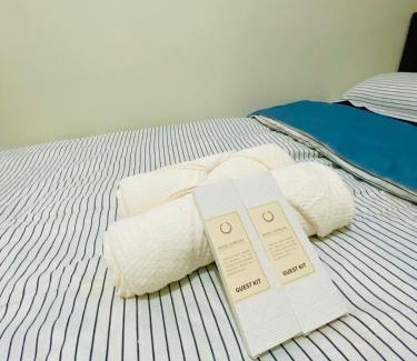 Barangay 76 Appartement | CabinandCo