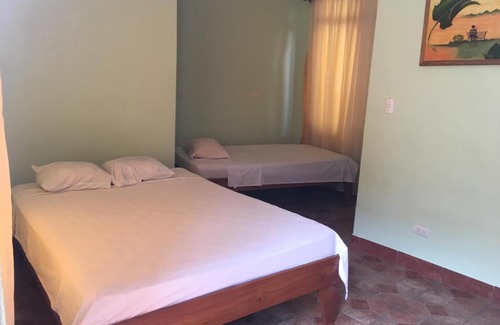 Canton Abangares Hôtel | Cabinas Brisas del Golfo