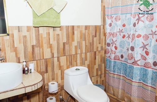 Drake Bay Hôtel | Cabinas Casa El Tortugo