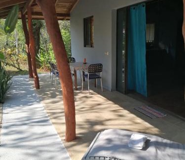 Montezuma Appartement | Cabinas casa las flores