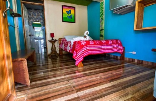 Bijagua Lit Et Petit-Déjeuner | Cabinas Cascada Rio Celeste