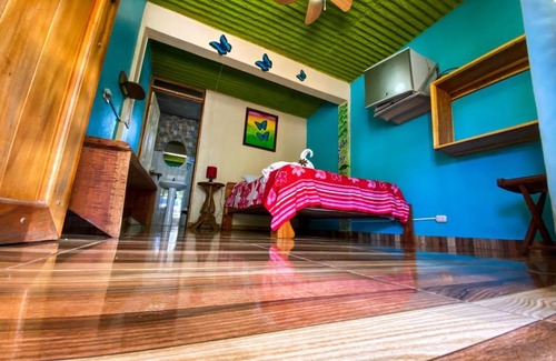 Bijagua Lit Et Petit-Déjeuner | Cabinas Cascada Rio Celeste