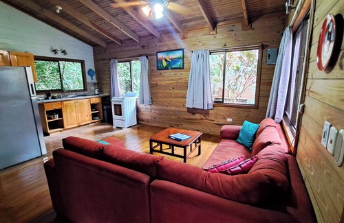 Uvita Cabine | Cabinas Costa Tropicana