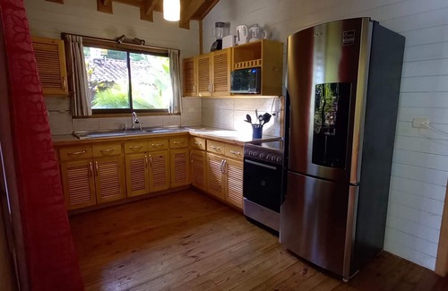 Uvita Cabine | Cabinas Costa Tropicana