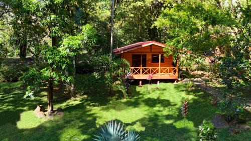 Uvita Cabine | Cabinas Costa Tropicana