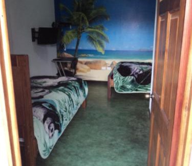Miramar Hôtel | Cabinas Dormi Bene