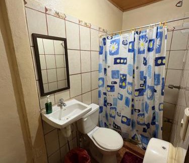 Ciudad Cortes Hôtel | Cabinas Dushka