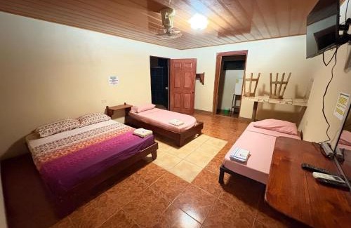 Ciudad Cortes Hôtel | Cabinas Dushka