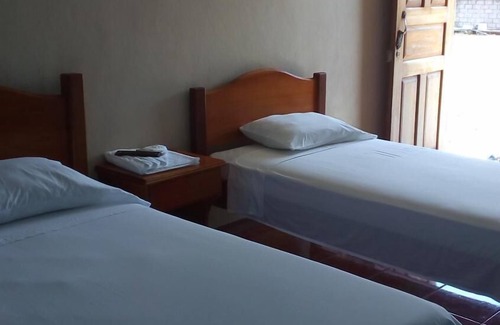 San Rafael de Guatuso Hôtel | Cabinas El Tropico
