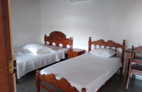 Lepanto Appartement | Cabinas El Jardin