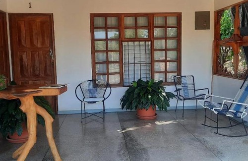 Lepanto Appartement | Cabinas El Jardin