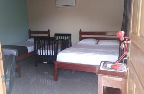 Northern Plains Hôtel | Cabinas El Pilón Río Celeste
