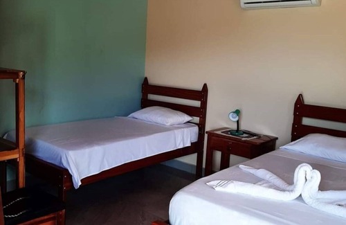 Katira Hôtel | Cabinas El Pilon Rio Celeste