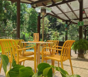 San Gerardo de Dota Cabine | Cabinas El Quetzal