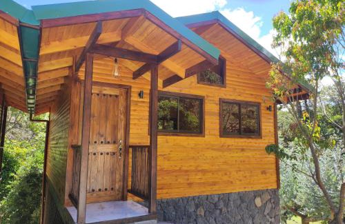 San Gerardo de Dota Cabine | Cabinas El Quetzal