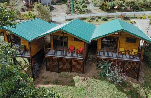 San Gerardo de Dota Cabine | Cabinas El Quetzal