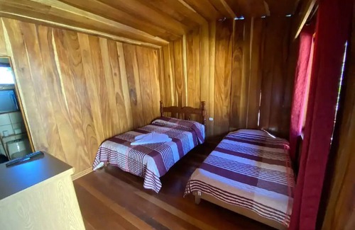Santa Elena Cabine | Cabinas El Rincón de Chente