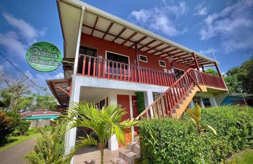 Tortuguero Hôtel | Cabinas ensueños