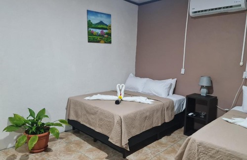 La Fortuna Appartement | Cabinas Guayabón #5, AC, La Fortuna San Carlos