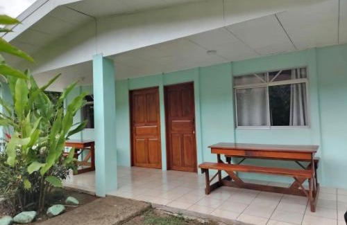 Playa Tortuga Hôtel | Cabinas Hidalgo