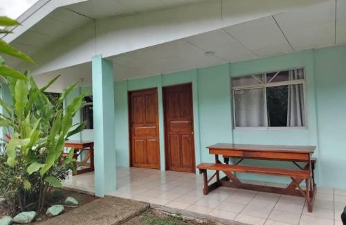 Playa Tortuga Hôtel | Cabinas Hidalgo