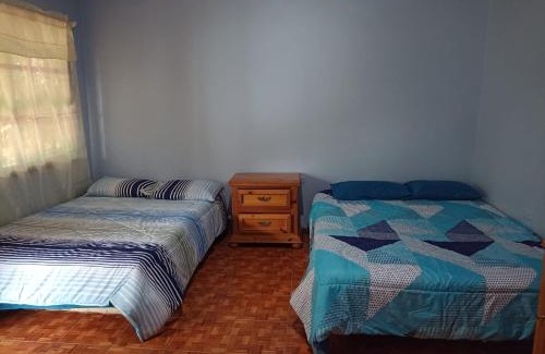 Santa Maria Maison | Cabinas la Catarata