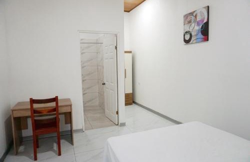Boca Barranca Appartement | Cabinas La Sirena