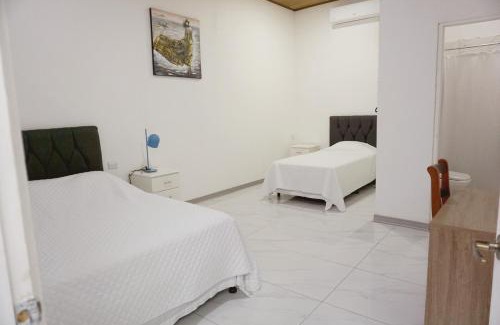 Boca Barranca Appartement | Cabinas La Sirena