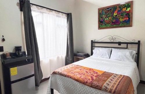 Santa Maria Hôtel | Cabinas Las Veraneras - Dota