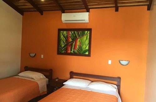 Mogote de Bagaces Hôtel | Cabinas Ledezma
