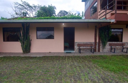 El Castillo Appartement | Cabinas Los Tucanes Private Room #3 with Volcano view