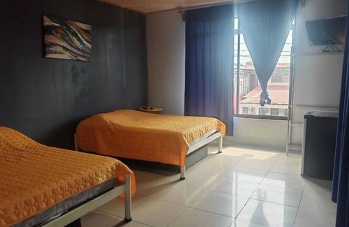 Puntarenas Hôtel | Cabinas Luciana