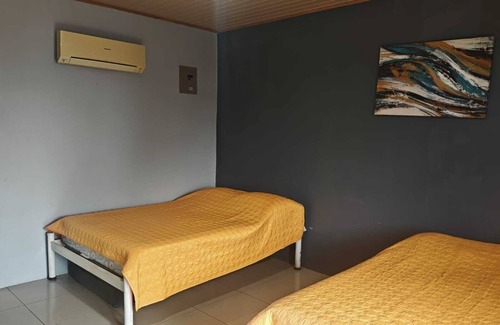 Puntarenas Hôtel | Cabinas Luciana