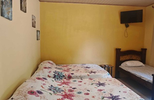 Puntarenas Hôtel | Cabinas Luciana